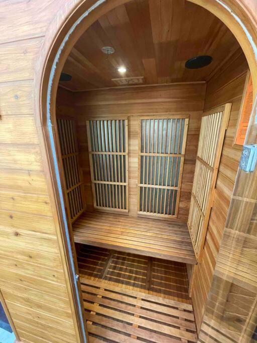 Houdarling Chalet Et Spa Hammam Jacuzzi Et Sauna Ним Екстериор снимка